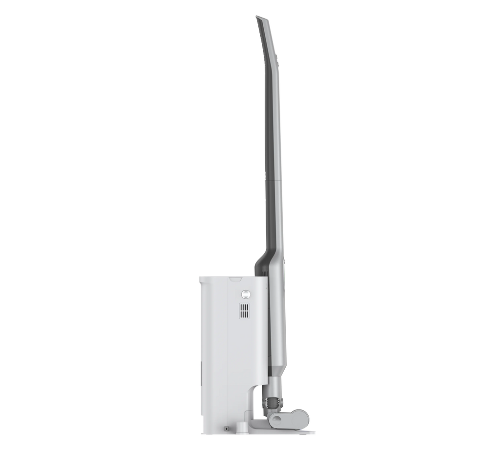 DUTRIEUX Cordless Steam Mop – Wet & Dry Electric Floor Cleaner Electric Steam Mop SPOT