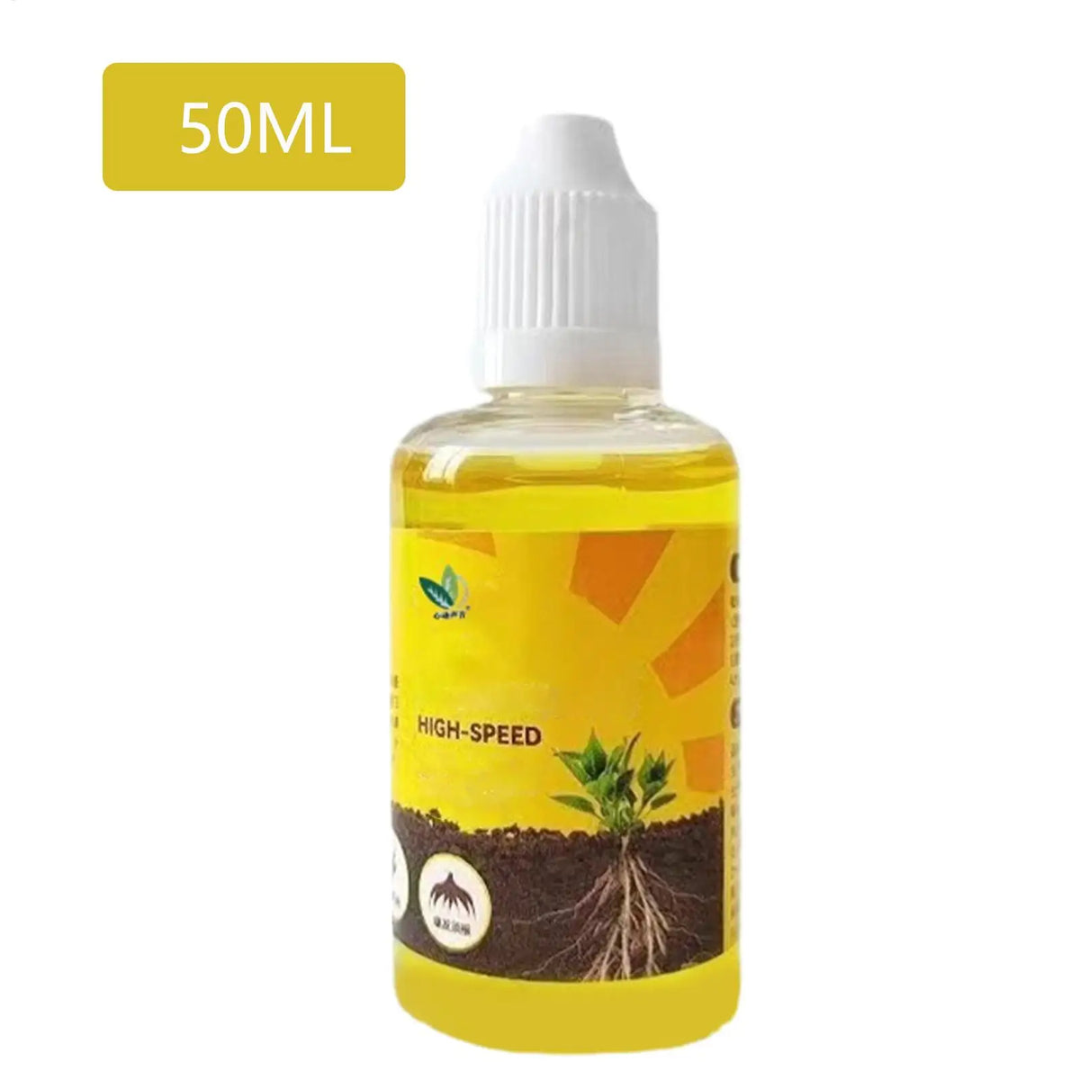 50ml Plant Root Booster Liquid – Organic Rooting Stimulator Liquid Plant Fertilizer SPOT