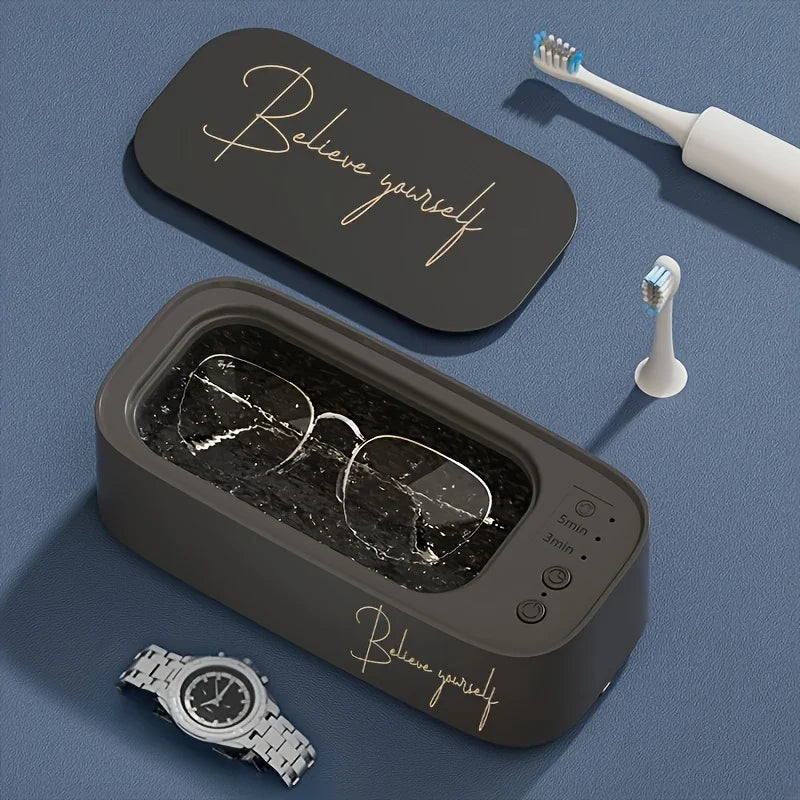 Ultrasonic Cleaner Auto Timer – Jewelry, Watches & Glasses Ultrasonic Cleaner SPOT