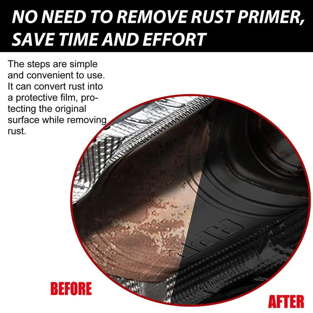 Rust Converter Primer – UV & Corrosion-Resistant, 50ml Rust Converter Primer SPOT