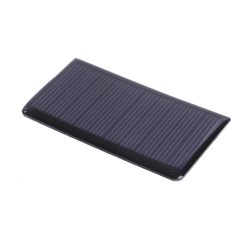 Miniature Solar Panel Module 5V 60mA – Compact Solar Charger Solar Panel Module SPOT