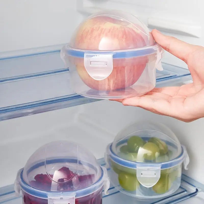 Airtight Food Storage Containers with Lid – BPA-Free PP 1/2 Pack Food Storage Container SPOT