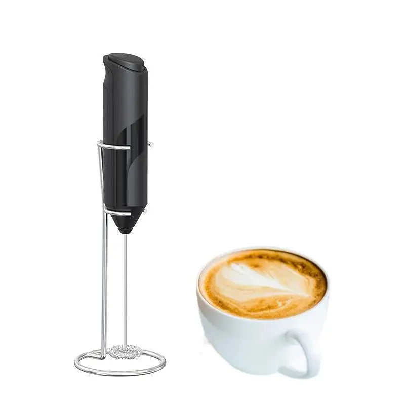 Portable Handheld Electric Milk Frother – Battery-Operated Handheld Milk Frother SPOT Default Title