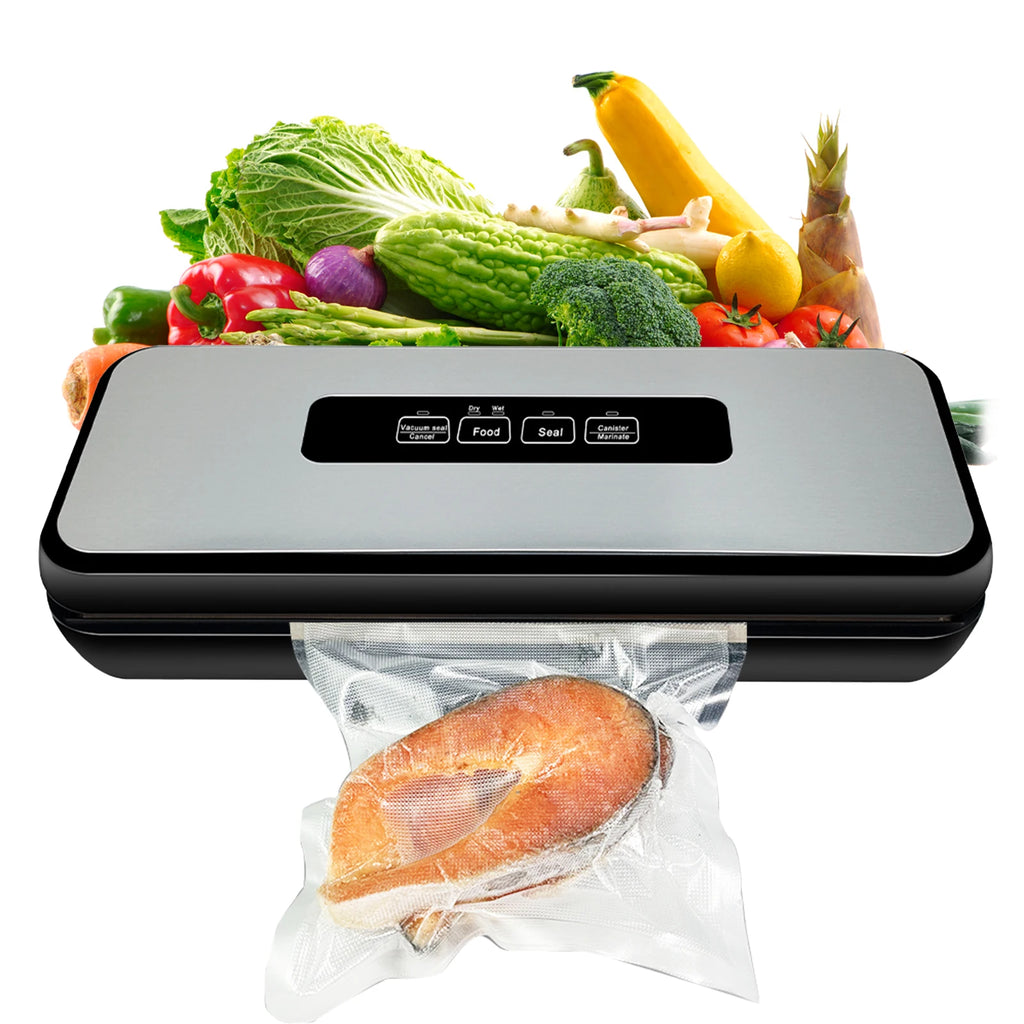 DUTRIEUX Vacuum Food Sealer Machine 85W – Automatic & Sous Vide Vacuum Food Sealer SPOT Default Title