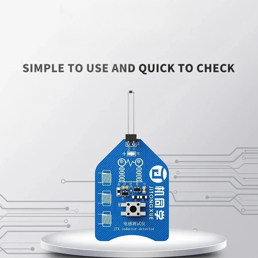 CT-1 Coil Tester – Electromagnetic Induction PCB Repair Tool Coil Tester SPOT