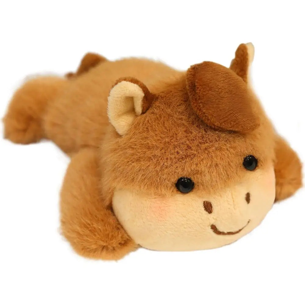 Magnetic Plush Car Decoration – Cute Cat & Bear Stuffed Toy Plush Car Decoration SPOT D