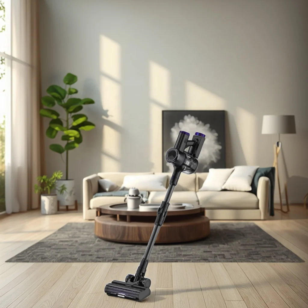 Brushless Cordless Handheld Vacuum – Bagless, 96AW, 45-Min Run Cordless Handheld Vacuum SPOT