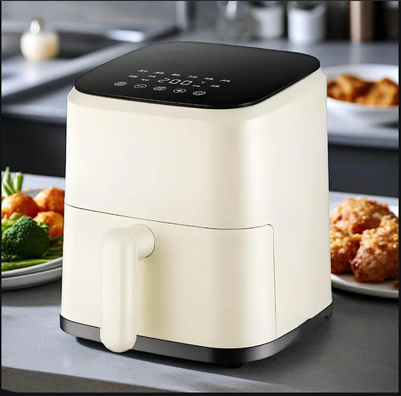 DUTRIEUX 3.5L Air Fryer – Oil-Free Multifunctional Electric Air Fryer SPOT
