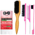 Goiple Hair Wax Stick – Frizz & Flyaway Control Pomade 16g Hair Wax Pomade SPOT 16strawberry-3pcs