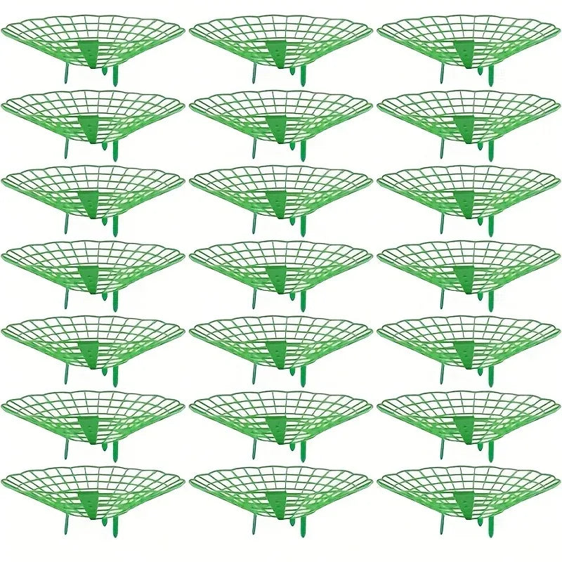 10-Pack Plant Support Frames for Strawberry & Watermelon Plant Support Frames SPOT