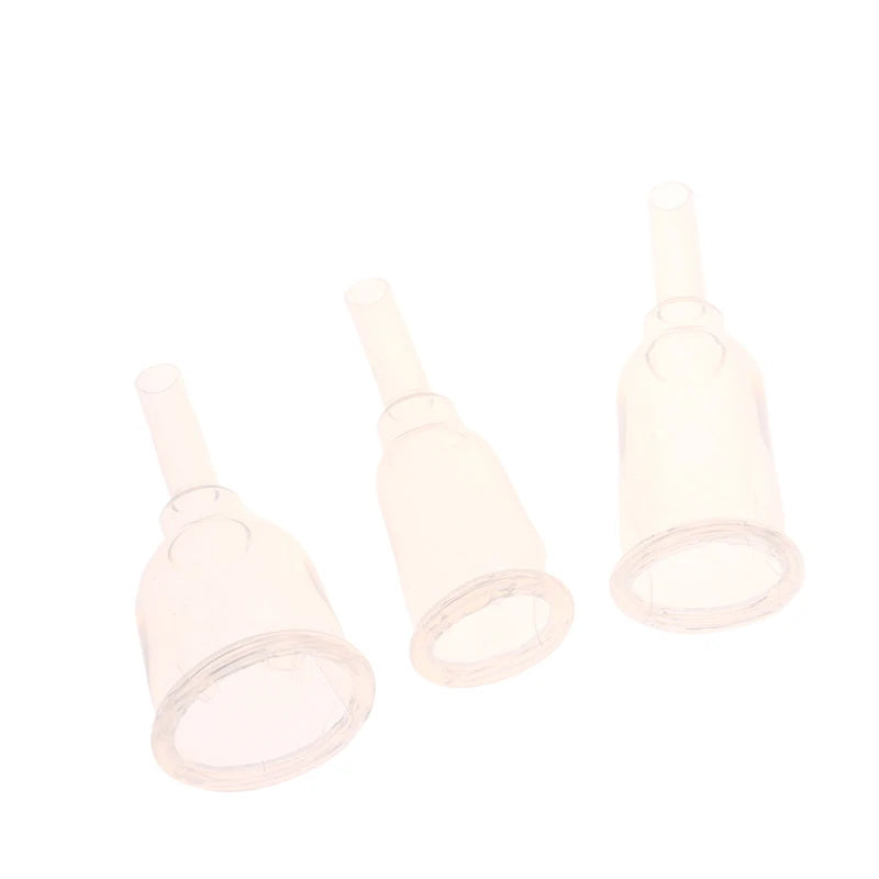 Silicone Male External Catheter Self-Adhesive – Sizes S M L External Catheter SPOT