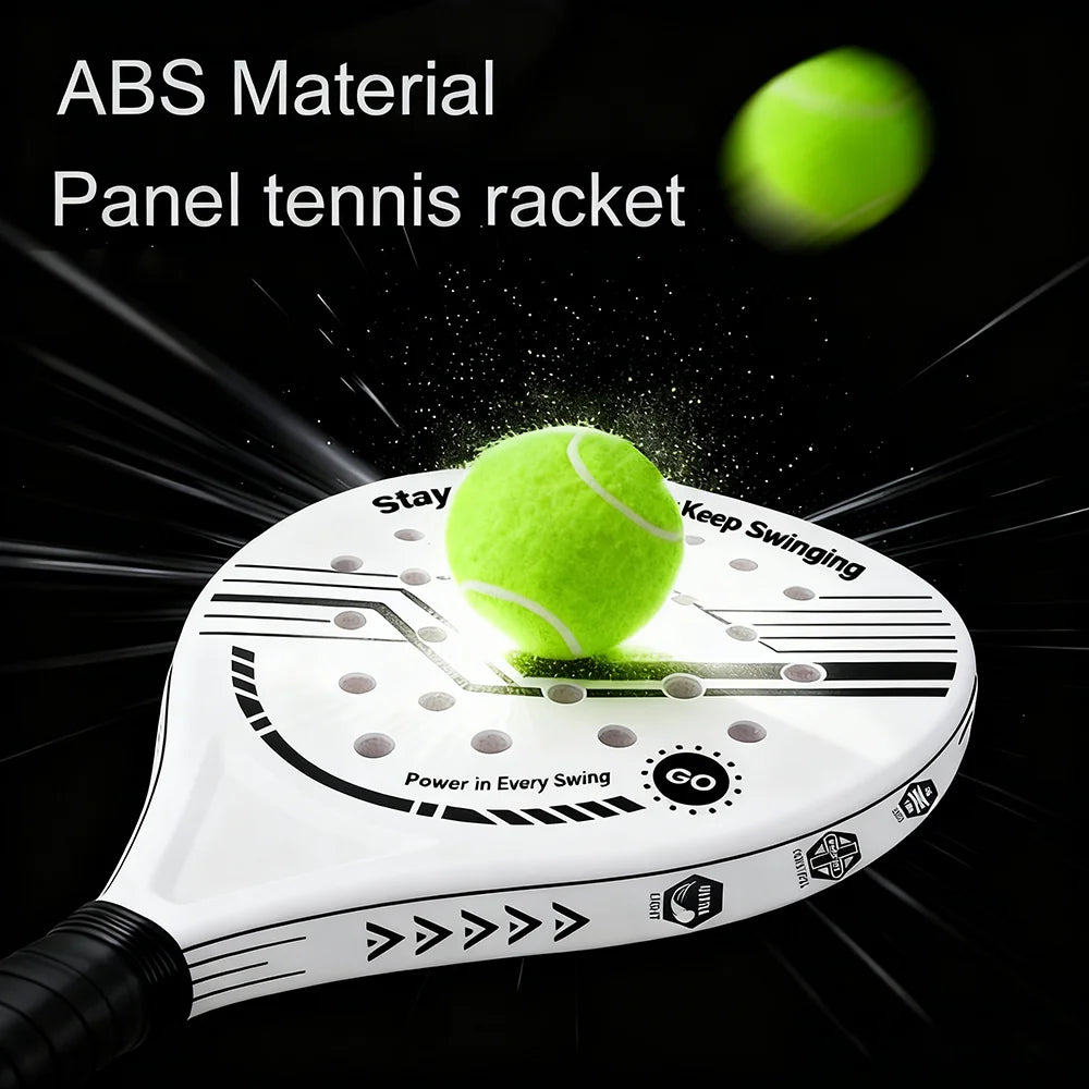 Padel Racket – Carbon Fiber Surface & EVA Foam Core Padel Racket SPOT