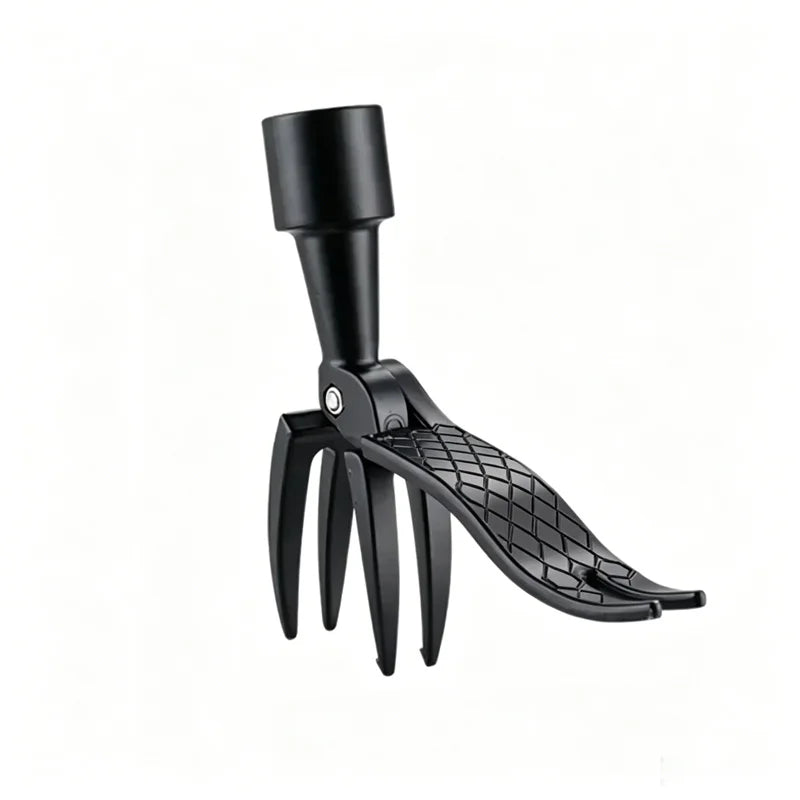 Stand-Up Weed Puller Replacement Claw Head | Metal Garden Tool Weeder Replacement Head SPOT