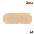 Self-Adhesive Color Film Lamp Stickers – Warm Ambiance 5/10pc Lamp Color Film SPOT A8