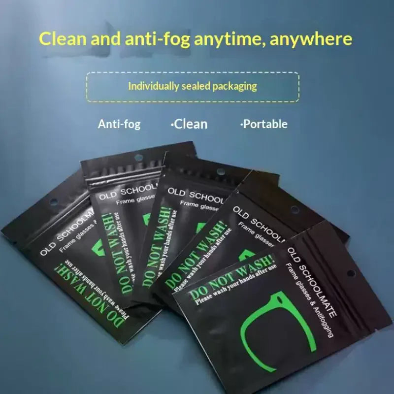 10-Pack Anti-Fog Microfiber Cloths – Lens & Screen Cleaner Lens Cleaning Cloth SPOT