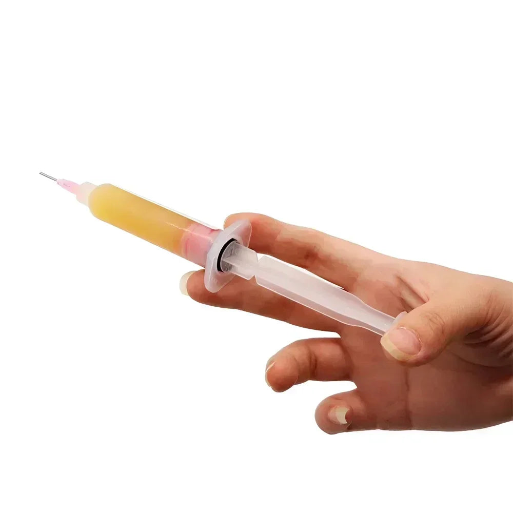 RMA-223 Rosin Soldering Flux Paste 10cc – No-Clean PCB BGA SMD Soldering Flux Paste SPOT