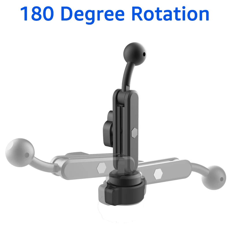 17mm Ball Joint Extension Arm for Car Air Vent Phone Holder Car Phone Mount Arm SPOT