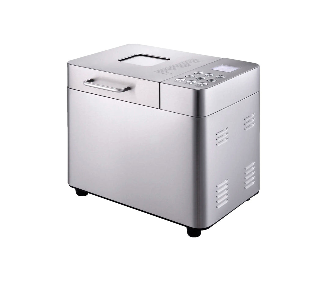 Electric Korean Egg Bread Maker – Stainless Steel LCD Timer Electric Bread Maker SPOT