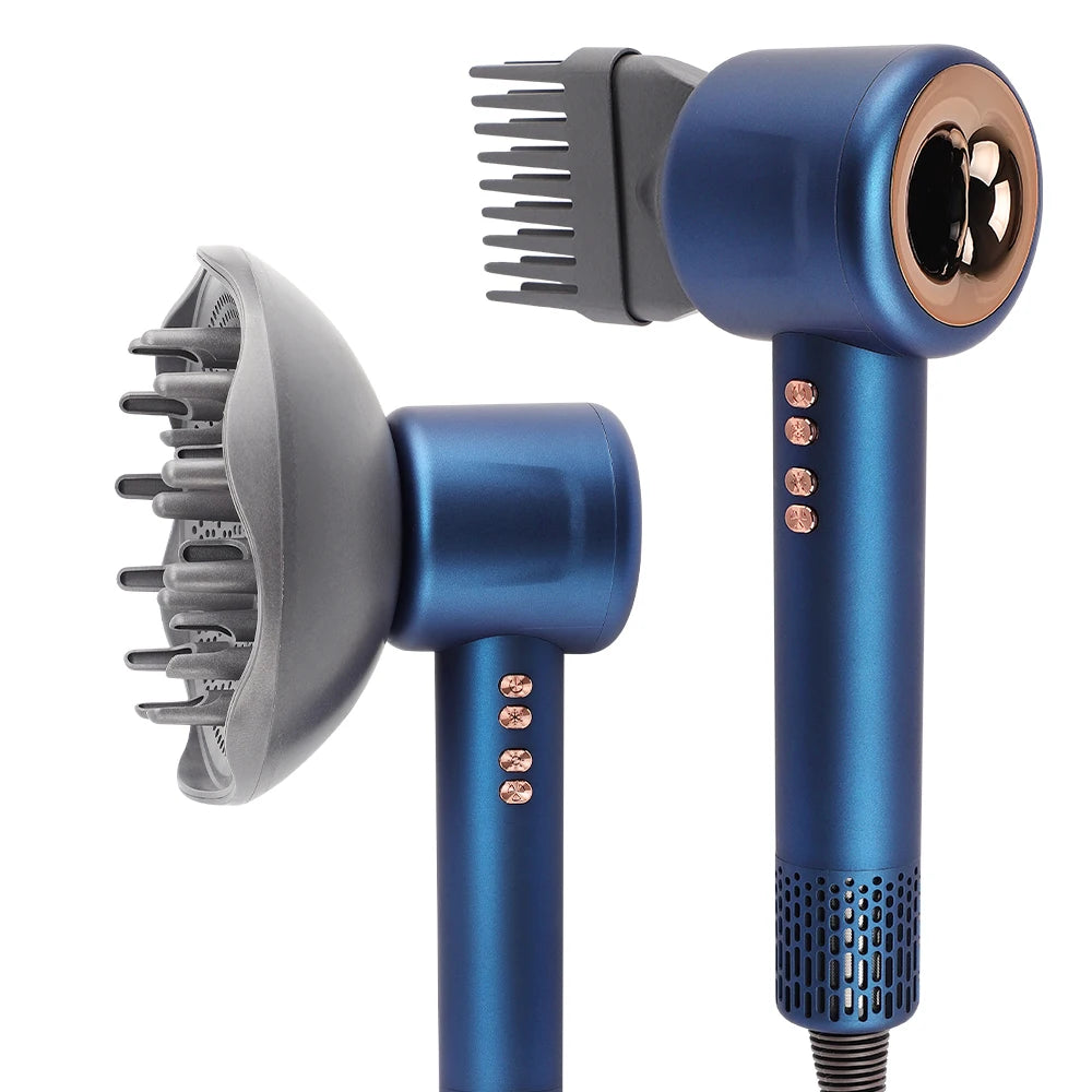 BLDC Brushless Ionic Hair Dryer 110,000 RPM 2000W – Salon Grade Ionic Hair Dryer SPOT