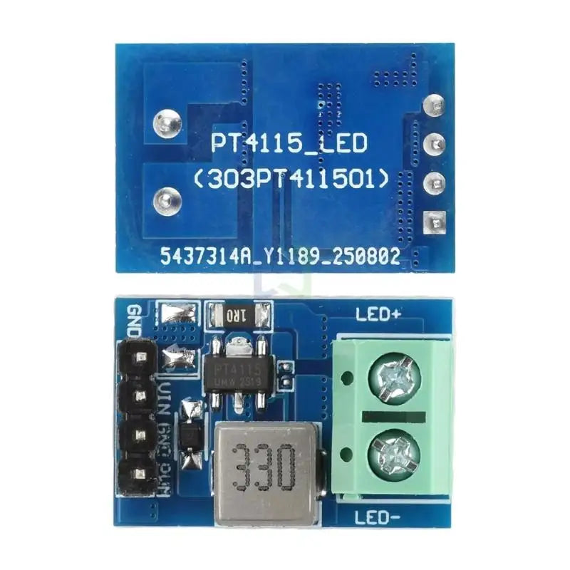 PT4115 12V PWM Dimming Constant Current LED Driver Module LED Driver Module SPOT