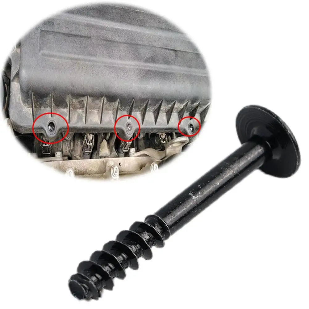 Air Filter Box Lid Retaining Screws 34mm×5mm – VW Audi Skoda Air Filter Screw SPOT