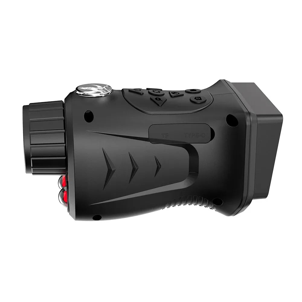 4K Night Vision Monocular – 18X Zoom, 900m IR, 2.8" Screen Night Vision Monocular SPOT