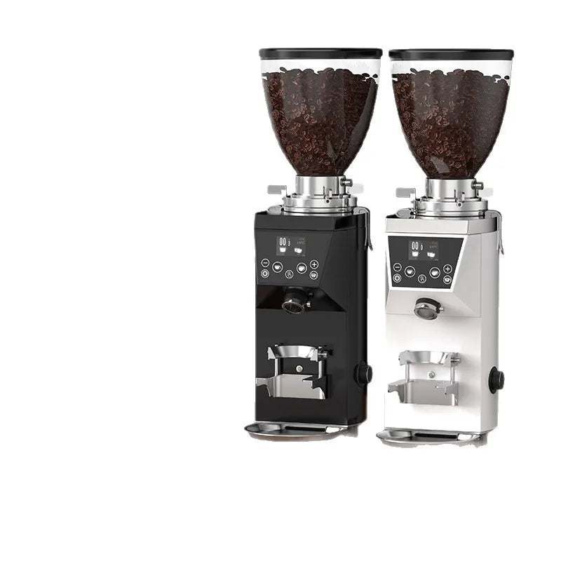 DUTRIEUX CK-C18 95mm Commercial Burr Coffee Grinder with Scale Burr Coffee Grinder SPOT