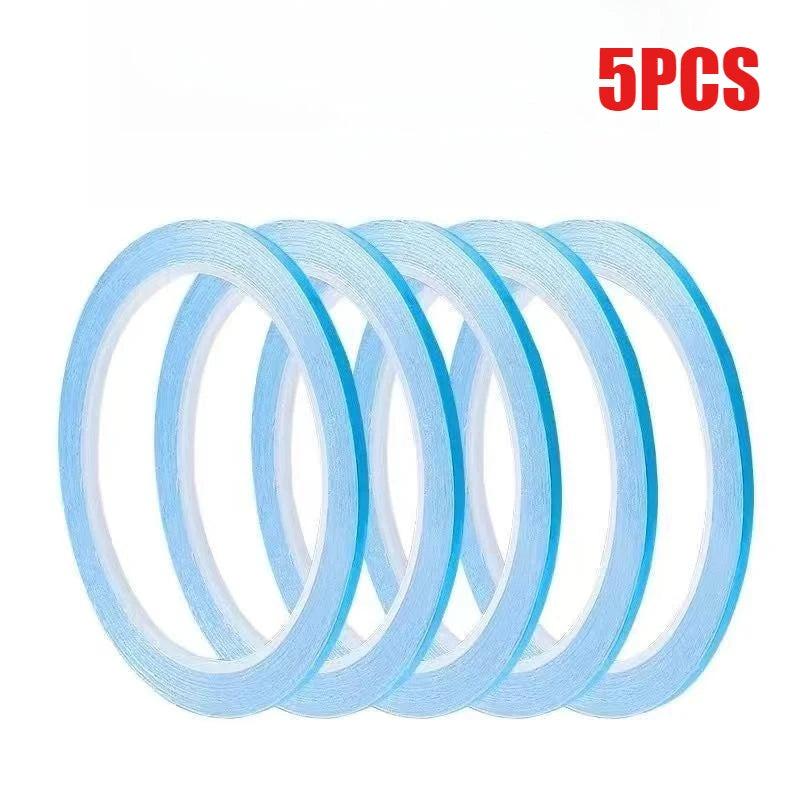 Thermal Conductive Double-Sided Tape – PCB LED Heatsink 10m Thermal Adhesive Tape SPOT 5pcs 3mm 10M