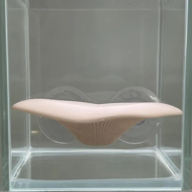 Mushroom Hammock Betta Fish Resting Pad – PLA Aquarium Decor Aquarium Decor SPOT A1
