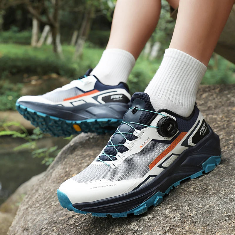 Men's Breathable Casual Sneakers – Luxury Fashion Trainers Men's Casual Sneakers SPOT
