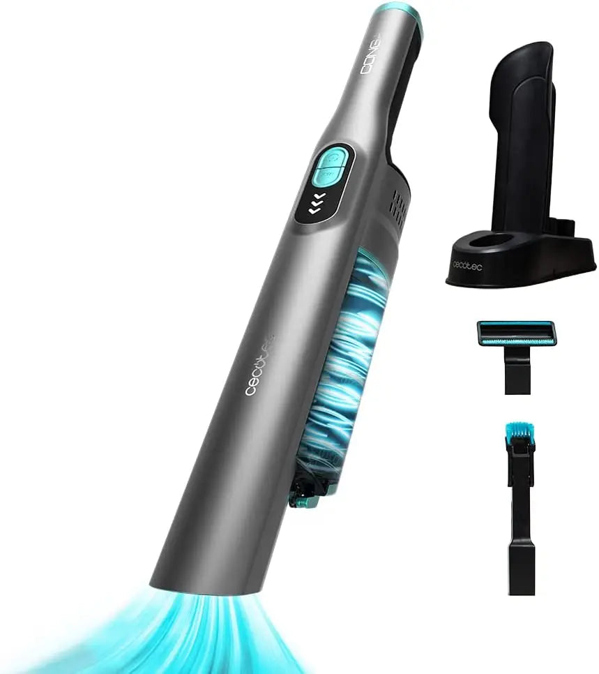 14.8V Cordless Handheld Vacuum – Wet & Dry, 20kPa Suction Handheld Vacuum Cleaner SPOT