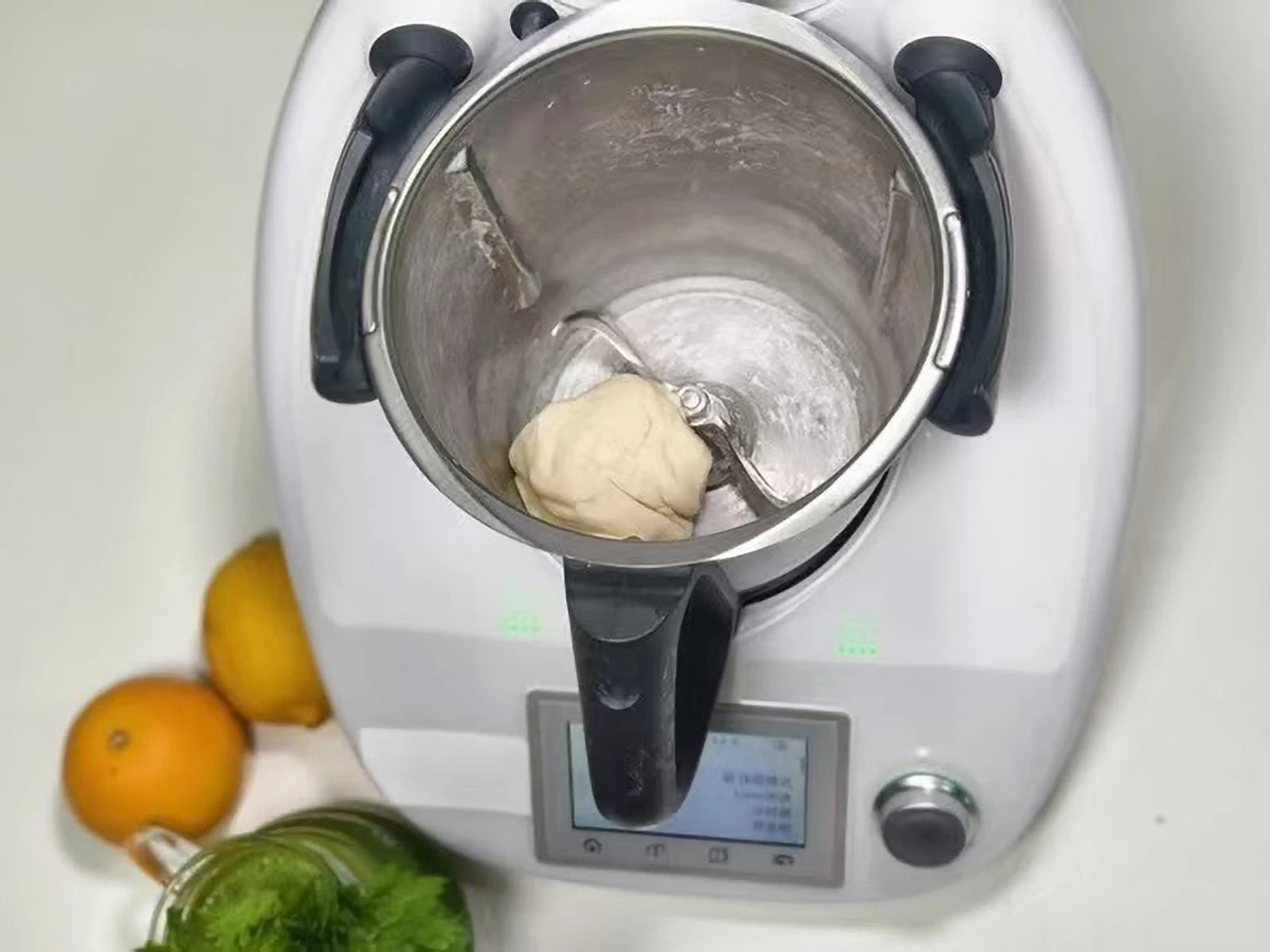 Stainless Steel Dough Blade for Thermomix TM5 TM6 TM7 Blender Accessory Blade SPOT