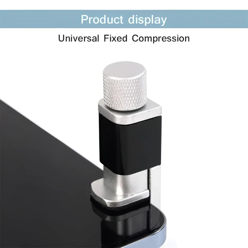 Adjustable LCD Screen Clamp Fixture – Phone & Tablet Repair Phone Repair Clamp SPOT