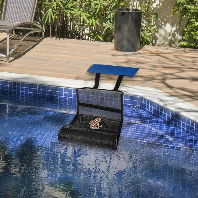 Pool Animal Rescue Escape Ramp – Floating Critter Saver Pool Animal Escape Ramp SPOT