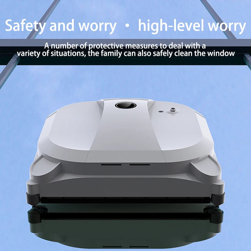 Smart Window Cleaning Robot – Brushless Electric Auto Cleaner Window Cleaning Robot SPOT