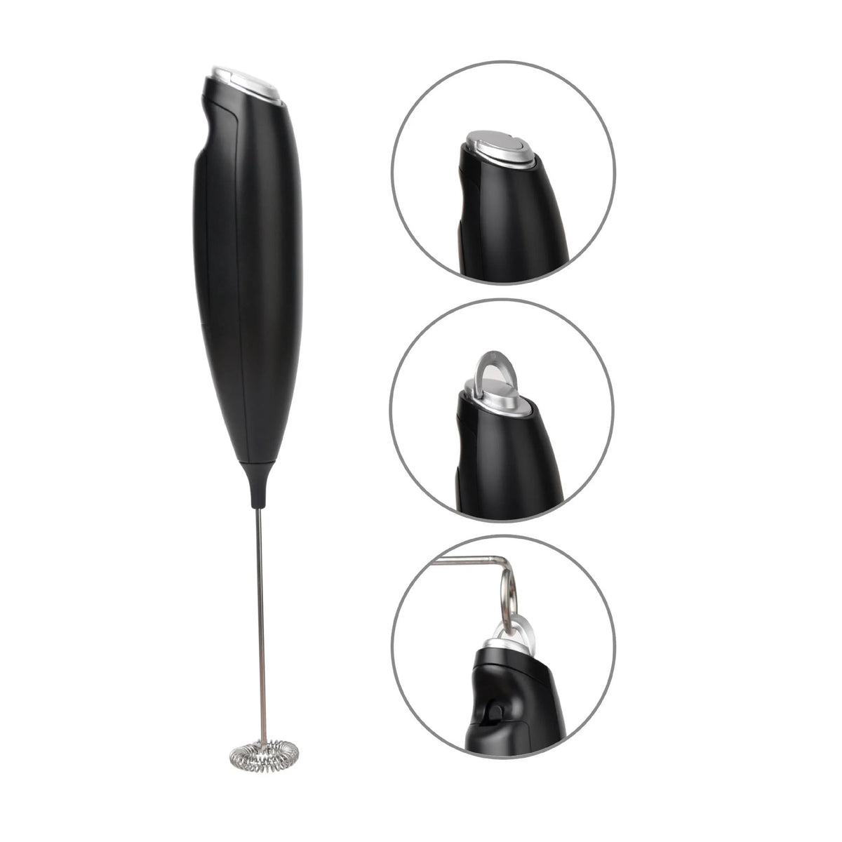 Handheld Milk Frother & Drink Mixer – Coffee & Matcha Handheld Milk Frother SPOT