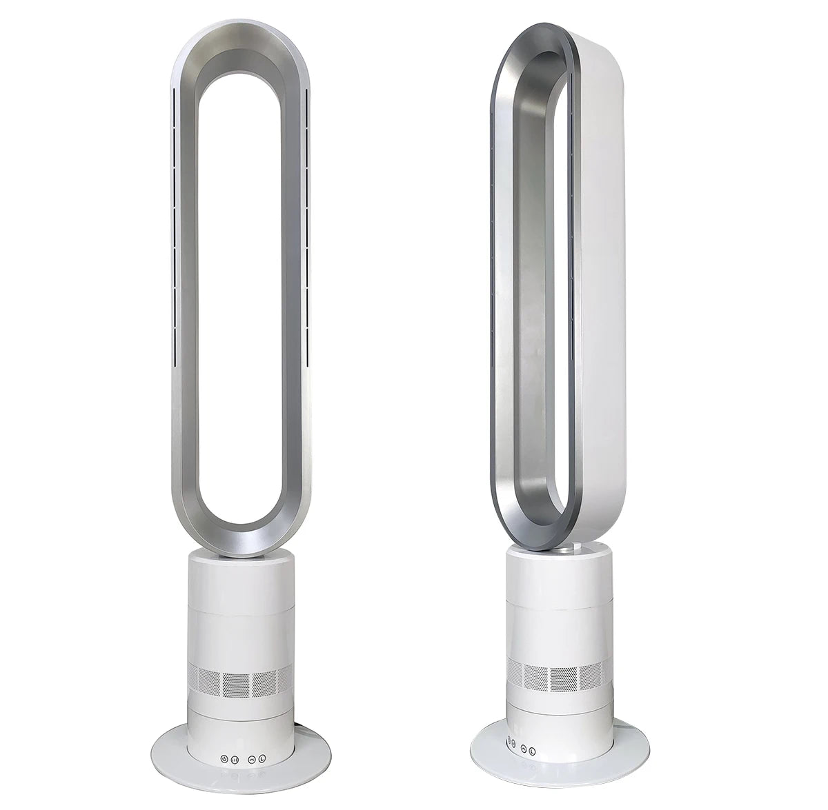 SPOT Oscillating Floor Fan with LED Display | Energy Efficient Oscillating Floor Fan SPOT Default Title