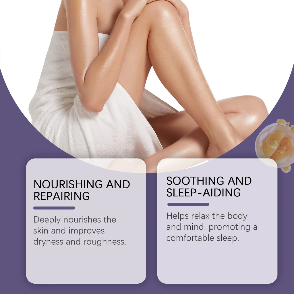 South Moon Castor Body Massage Oil – Nourishing & Firming Body Massage Oil SPOT