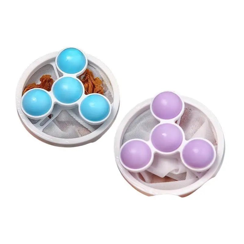 Reusable Washing Machine Lint Catcher – Mesh Filter 1/3 Pack Laundry Lint Filter SPOT