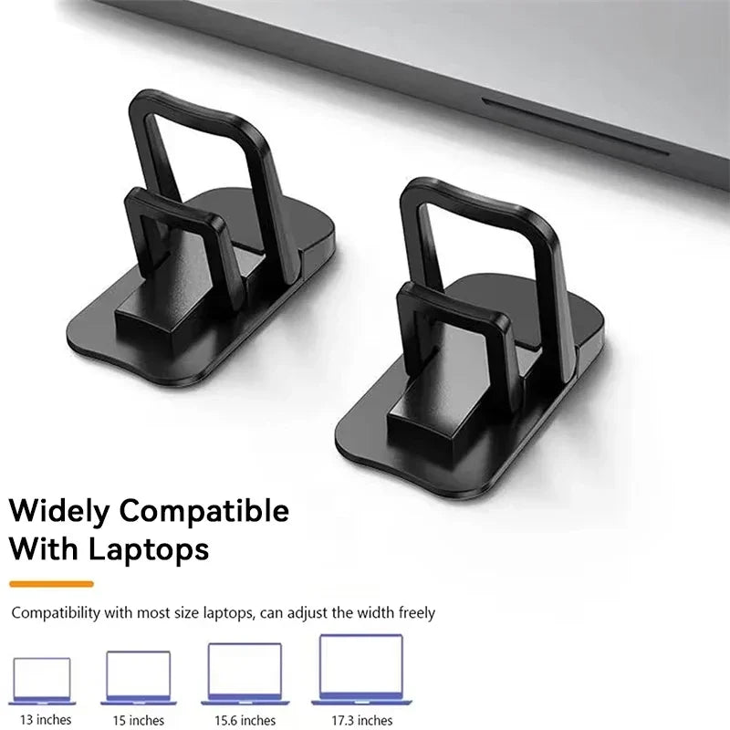 Adjustable Folding Laptop Stand – Ultra-Thin Portable Aluminum Laptop Stand SPOT