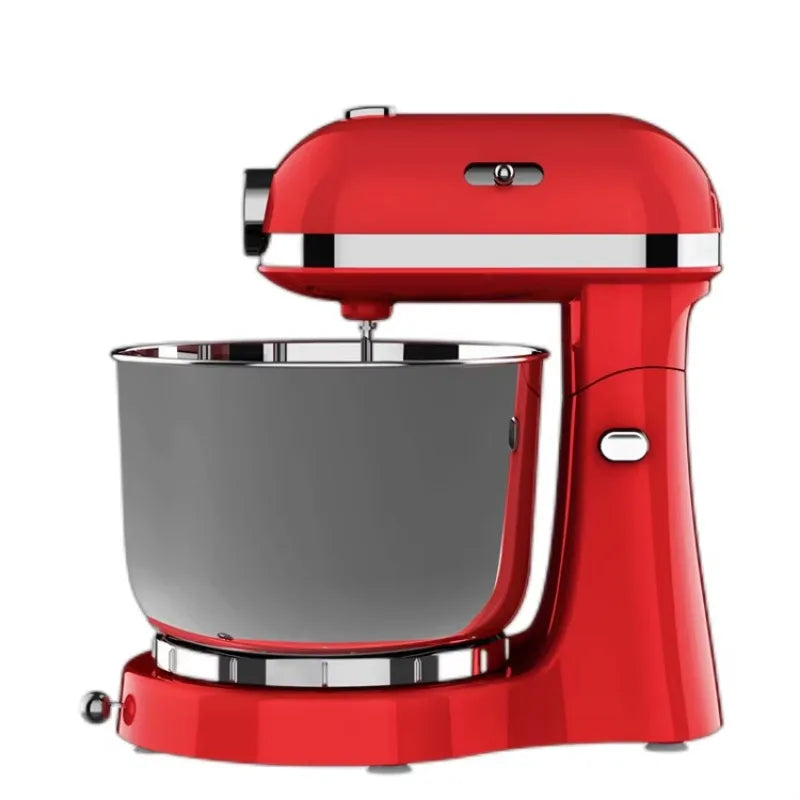 3.5L 300W Planetary Stand Mixer – 6-Speed Tilt-Head Food Mixer Planetary Stand Mixer SPOT Default Title