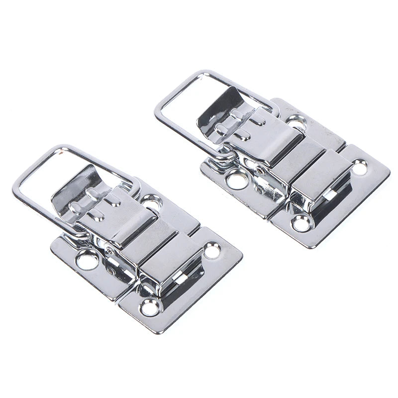 2-Pack Stainless Steel Toggle Latch – Box, Case & Chest Clasp Toggle Latch Clasp SPOT