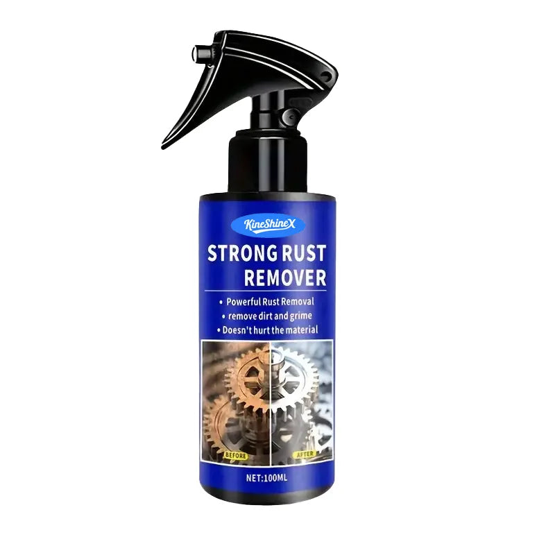 Automotive Rust Remover Spray – Metal Derusting & Lubricant 100ml Rust Remover Spray SPOT 1pcs