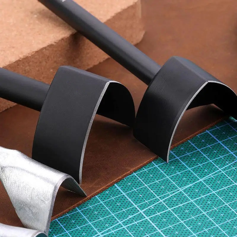 Sword Tail Leather End Cutting Punch Mold – Belts & Straps Leather Craft Punch Tool SPOT