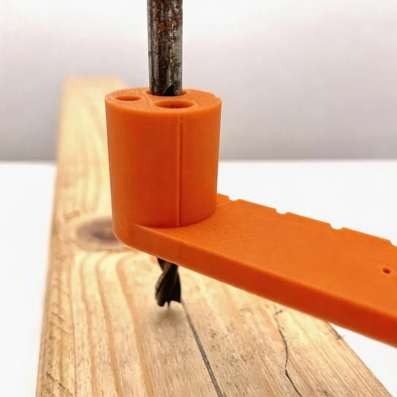 Woodworking Center Locator – Precision Marking & Drill Guide Woodworking Marking Tool SPOT