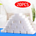 Melamine Magic Eraser Sponges 20/50/100-Pack – Multi-Surface Cleaning Sponges SPOT 20PCS