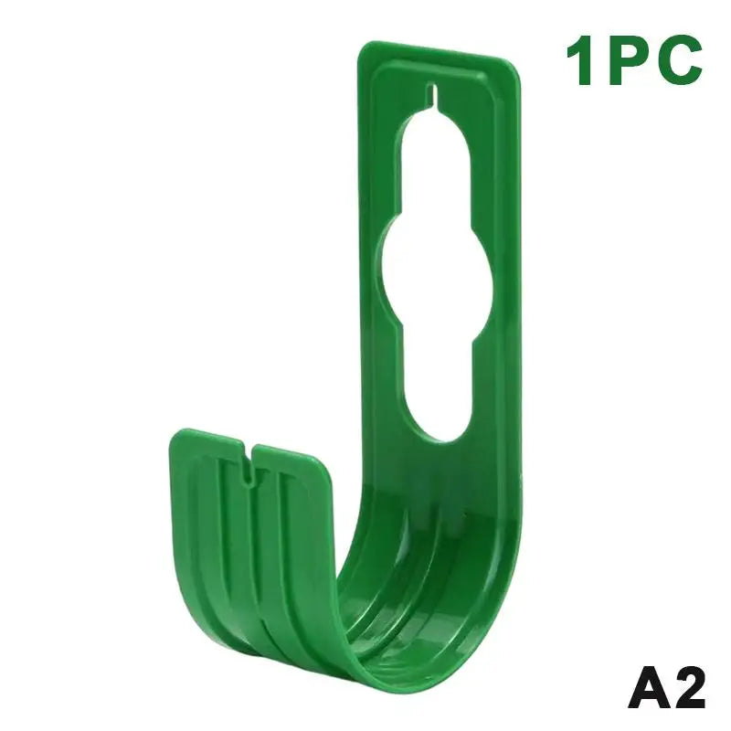 Wall-Mounted Garden Hose Holder – Heavy-Duty Outdoor Rack Garden Hose Holder SPOT A2