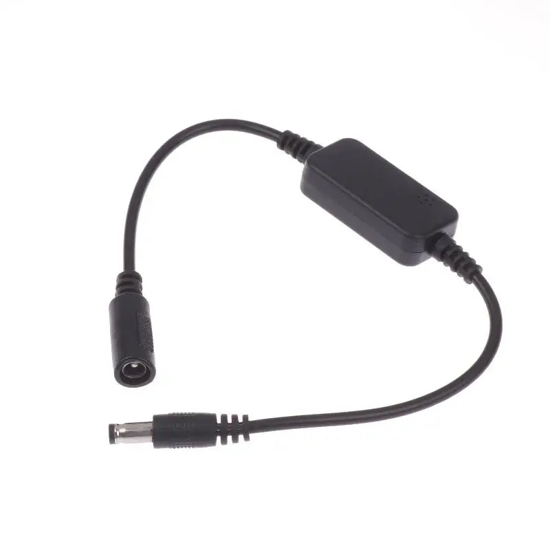 24H Auto Router Reboot Timer Cable – DC 9–15V Plug & Play Router Timer Cable SPOT