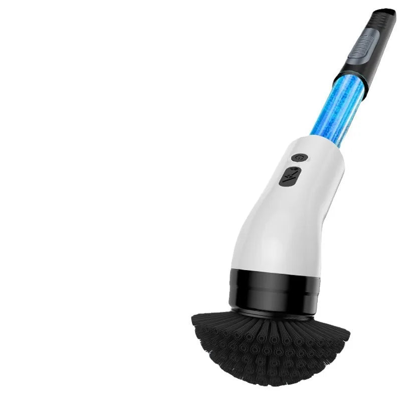 9-in-1 USB Electric Spin Scrubber – Rechargeable Cleaning Brush Electric Spin Scrubber SPOT
