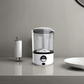 NOCCLILI Portable Folding Mini Washing Machine – 8L+ Mini Washing Machine SPOT SKU-01-White